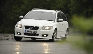 Volvo V50 R-Design
