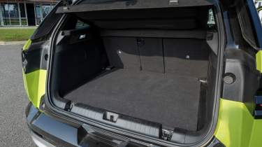 Jeep Compass e-Hybrid - boot