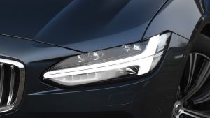 Volvo S90 - headlight