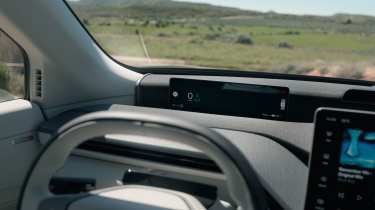Volvo EX60 P10 AWD Ultra - interior