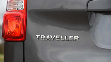 Used Peugeot Traveller - Traveller badge