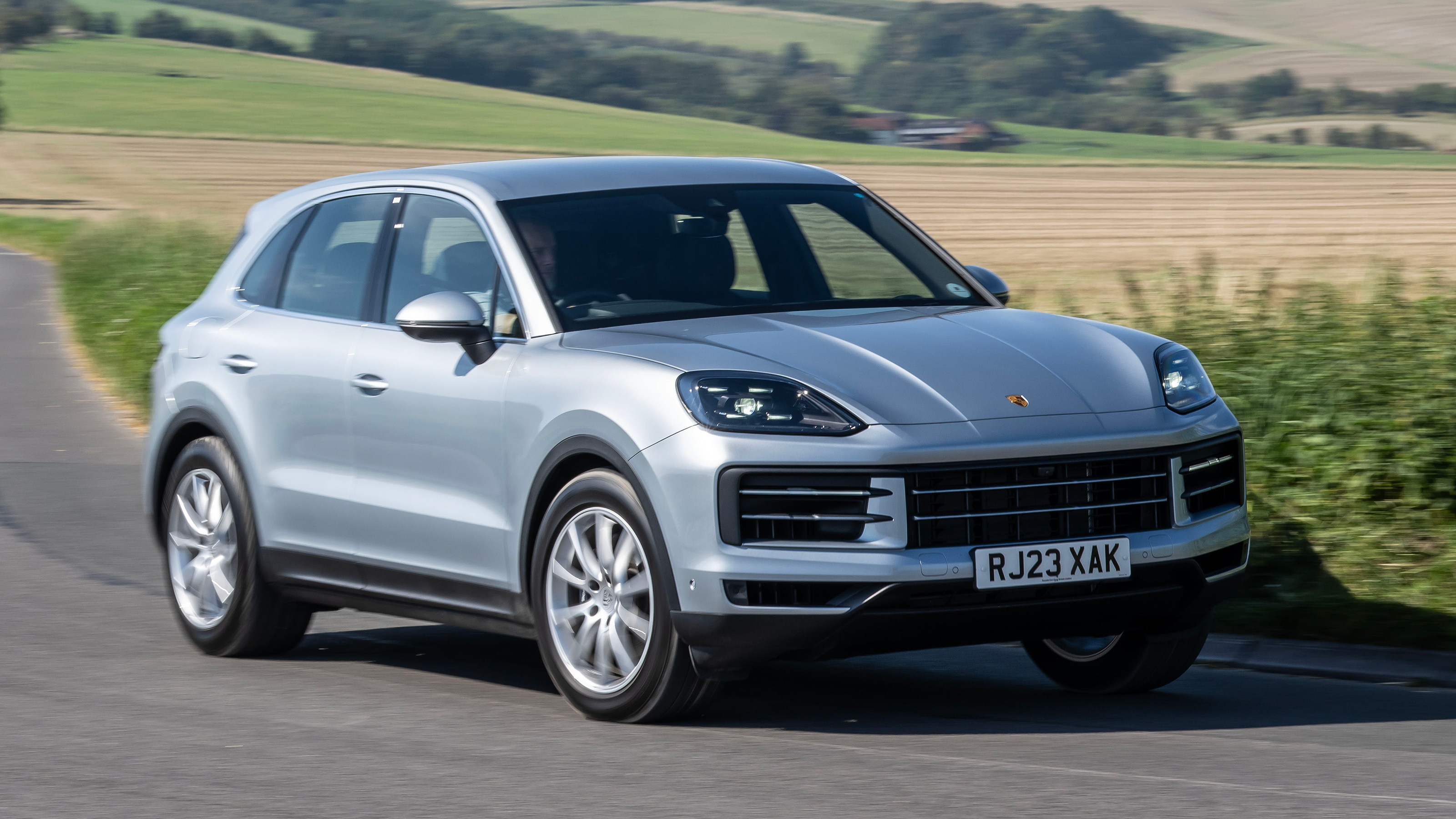 2023 Porsche Cayenne price, first drive review, facelift, engine,  performance, exterior, interior, features - Introduction
