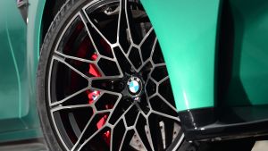 BMW M3 Competition - wheel