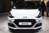 Hyundai i10 N Line - Frankfurt full front