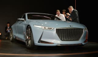 Genesis NY - front