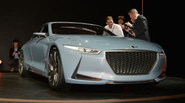 Genesis NY - front