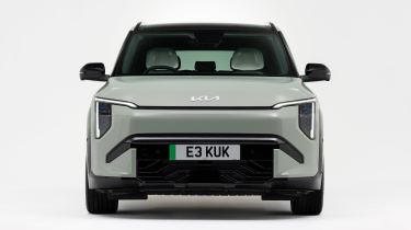 Kia EV3 - full front