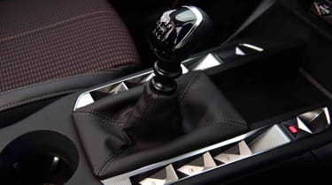DS 3 Performance Line - manual gear lever