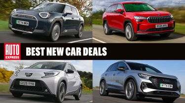 Best new cars - header image