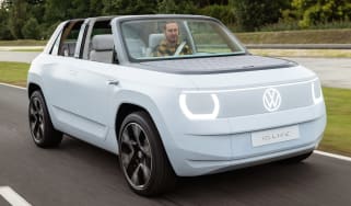 Volkswagen ID Life - front