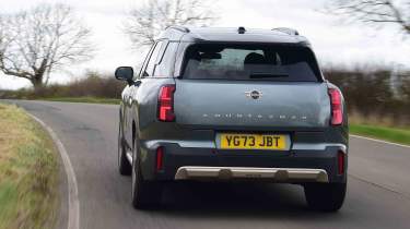 MINI Countryman - rear full width