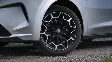 MG4 Urban - wheel