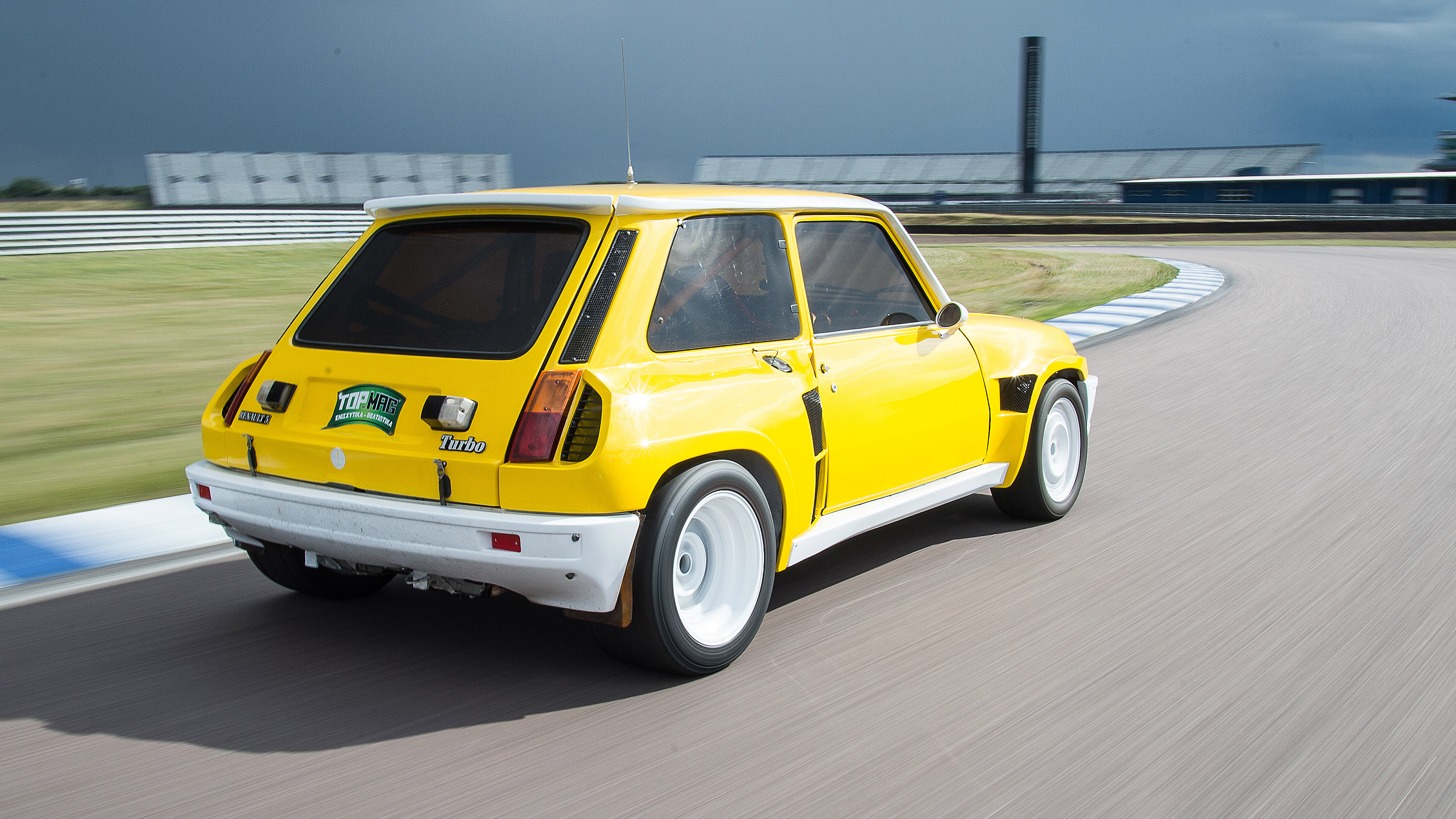 Renault 5 Turbo - Full Throttle Drive And Expert Buyers Guide