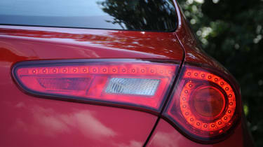 Alfa Romeo Giulietta rear light