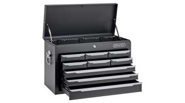 Best tool chests - Draper Tool Chest 9 Drawer