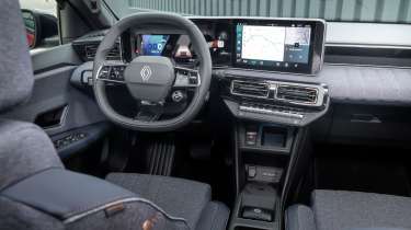 Renault 4 Plein Sud - dash