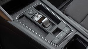 Cupra Formentor e-Hybrid - transmission