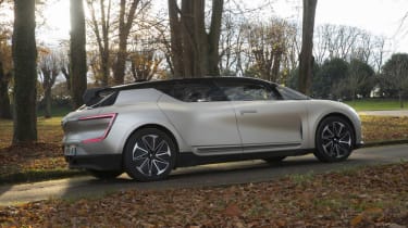 Renault Symbioz concept - rear