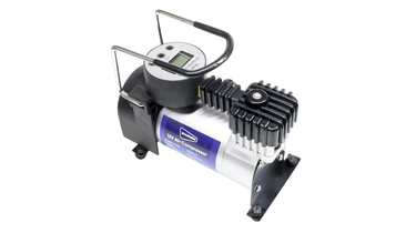 Best 12V tyre inflator - Streetwize SWAC18 12V tyre inflator 