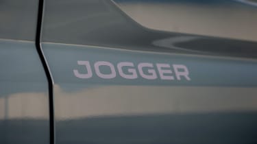 Dacia Jogger - Jogger badge