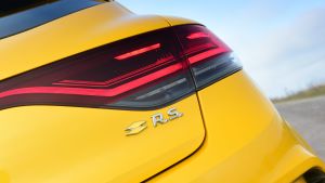 Renault Megane R.S. 300 Trophy - rear light