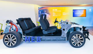 Volkswagen MEB platform