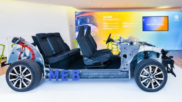 Volkswagen MEB platform