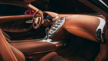 Bugatti Veyron returns: F.K.P. Hommage Edition - dash studio