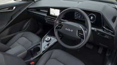 Kia Niro EV - interior