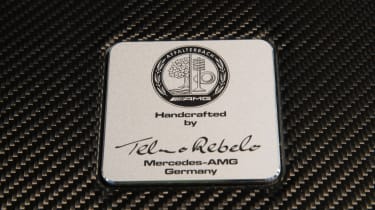 Mercedes-AMG GT R - handmade