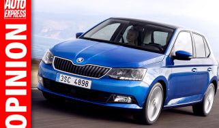 Skoda Fabia opinion