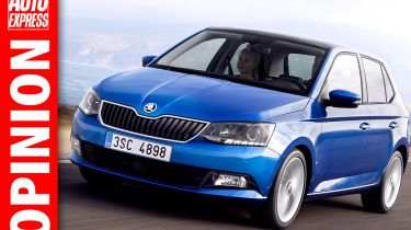 Skoda Fabia opinion