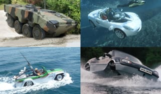 Amphibious Cars