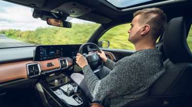 Suzuki e Vitara Motion - Alastair Crooks