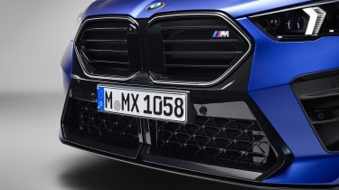 BMW X2 - grille