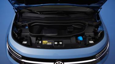 Volkswagen ID. Cross - front boot