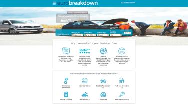 Best European breakdown cover - Euro Breakdown