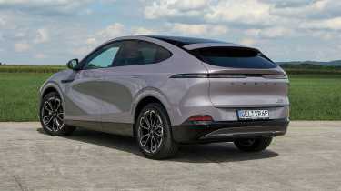 XPeng G6 AWD Performance - rear static