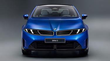 BMW i3 - full front