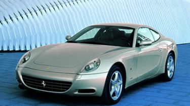 Ferrari 612 Scaglietti