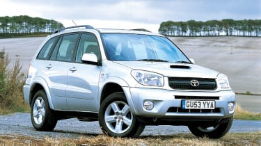Toyota Rav4