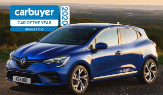 CarBuyer Awards 2020 - Renault Clio