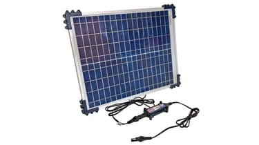 Best solar panel chargers for car batteries - Optimate