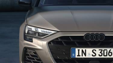 Audi S3 Sportback - front light