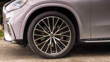 Mercedes GLC Electric - alloys