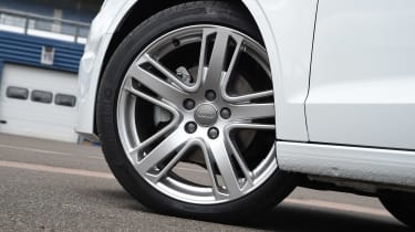 Audi A3 Convertible wheels