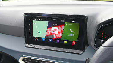 SEAT Arona - infotainment