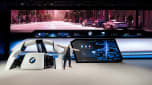 BMW Panoramic iDrive 1