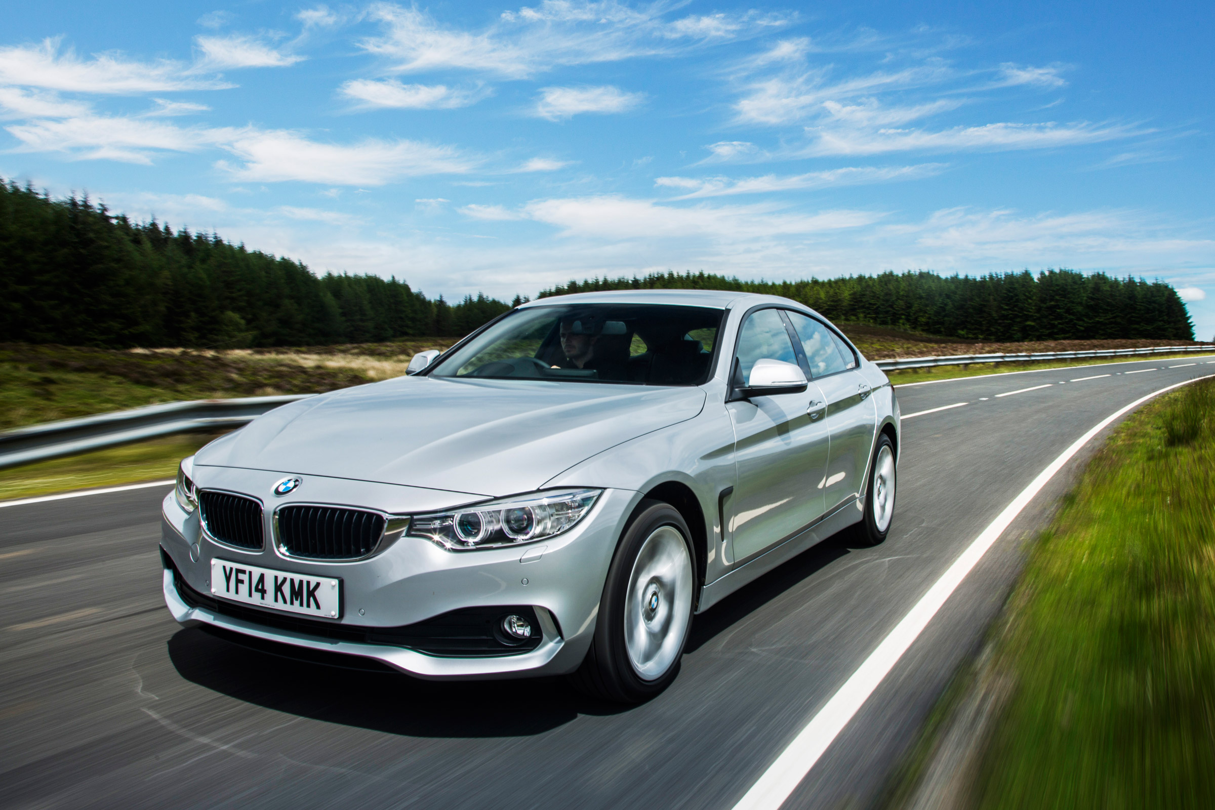 2015 BMW 4 Series Gran Coupe