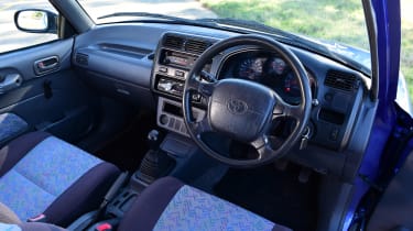 Toyota RAV4 Mk1 icon - dash